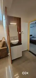 2bhk fully furnished apartment near kakkanad
