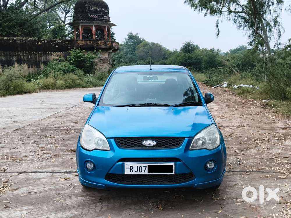 Ford Fiesta 2008-2011 1.6 Duratec S, 2009, Petrol