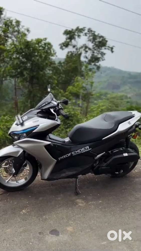 Yamaha Aerox 155cc