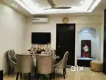 ( rent -52000 ) 4 bhk furnished  house for rent out anandam world city