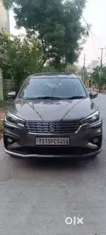 Maruti Suzuki Ertiga 1.5 VXI, 2021, Petrol
