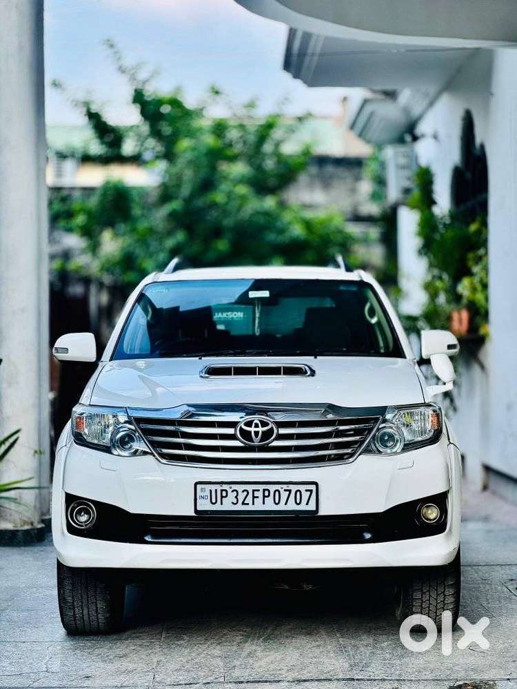Toyota Fortuner 3.0 4X2 MT, 2014, Diesel