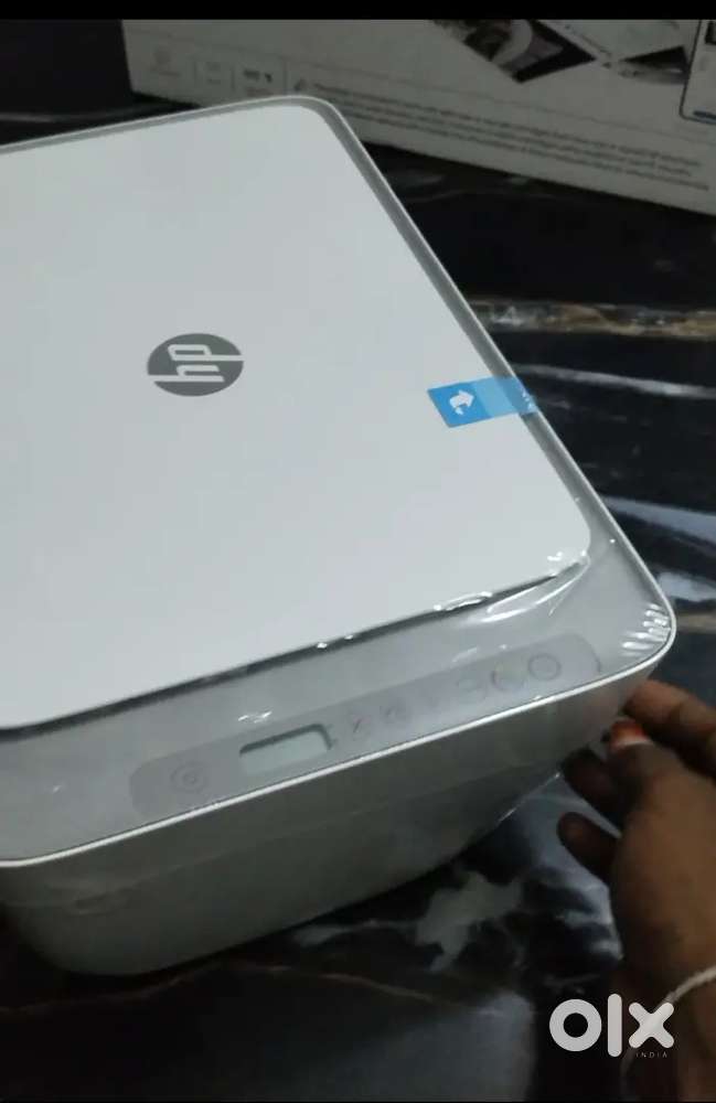 HP DeskJet 2876 AIO printer