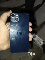 I phone 13 mint condition no any problem no change any part