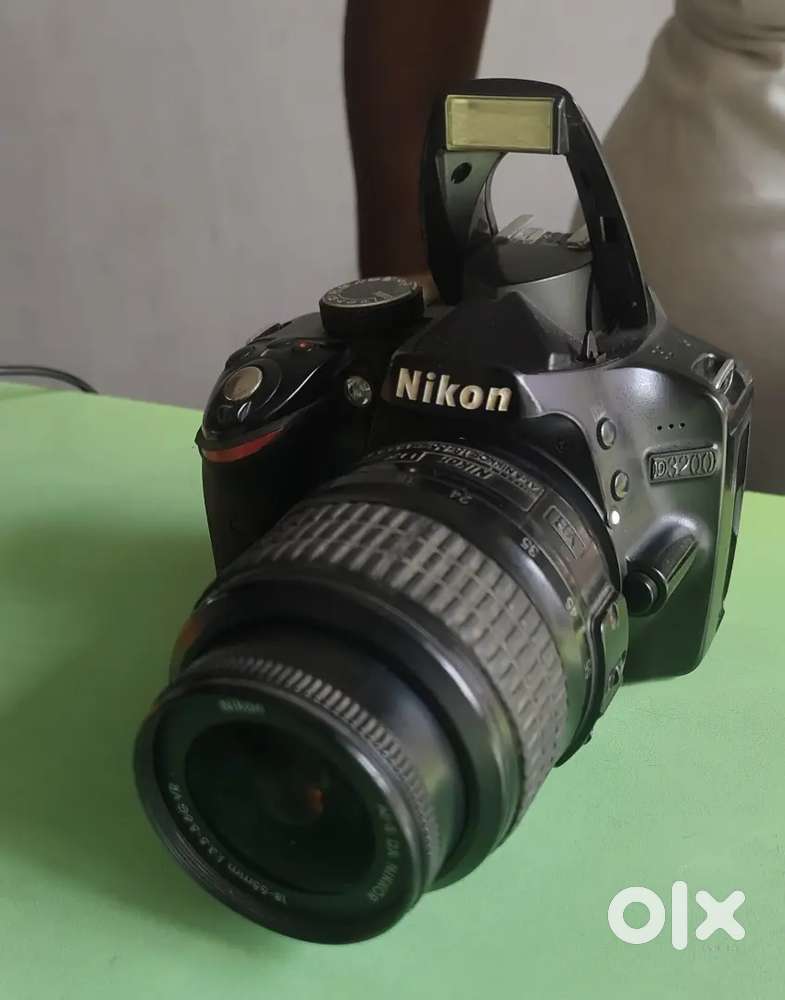 Nikon DSLR 3200