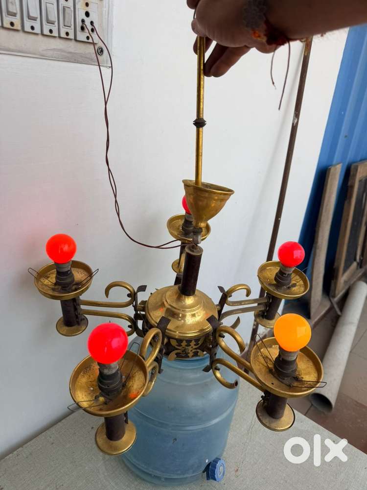 Chandlier fully functional