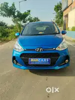 Hyundai Grand i10 2016-2017 Sportz, 2017, Petrol