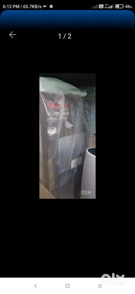 Brand new RO water purifier