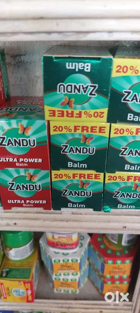 Medical shop