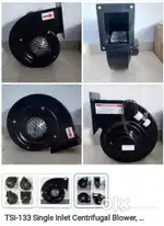 TSI-133 SINGAL INLET CENTRIFUGAL BLOWER
