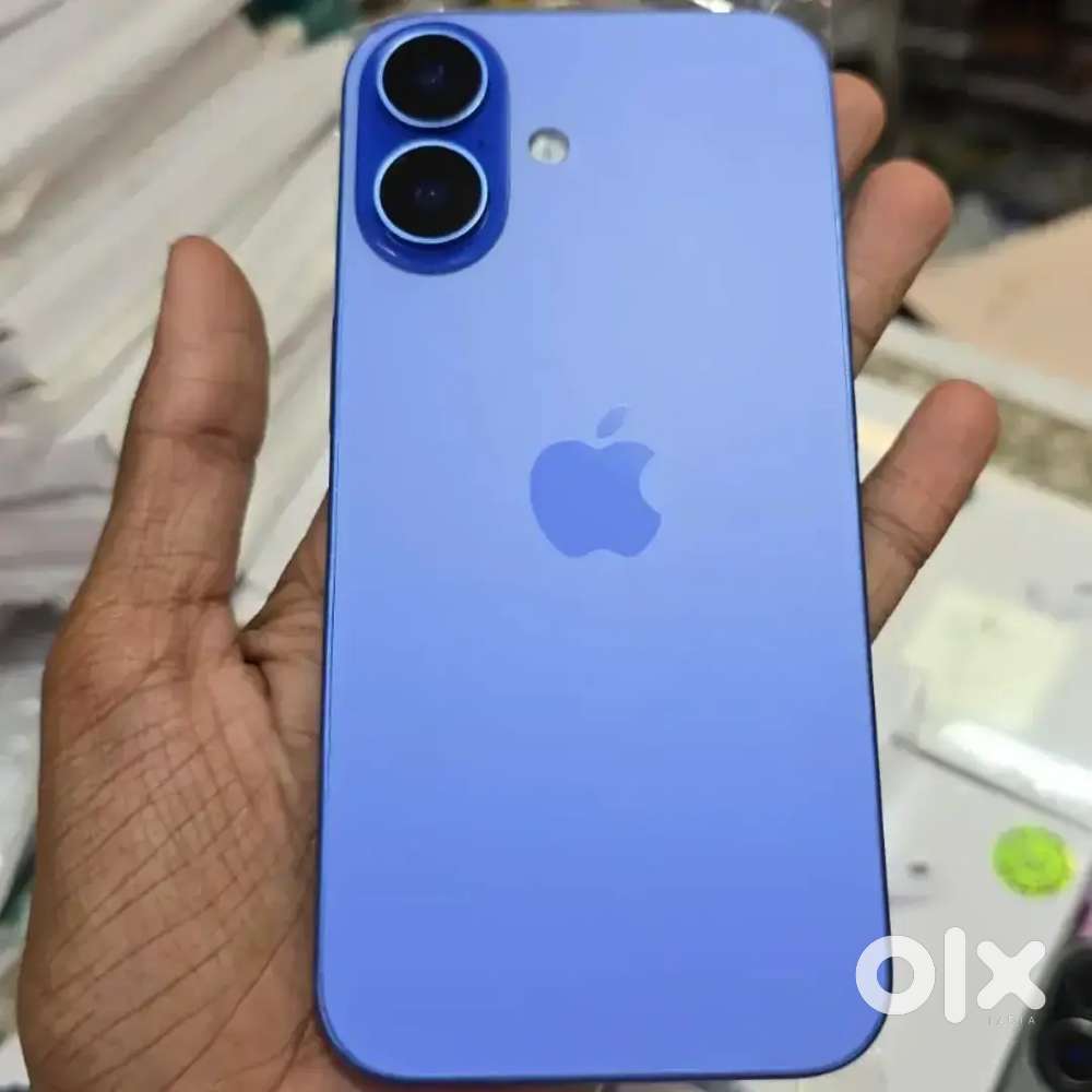 iPhone 16 / 9 month old