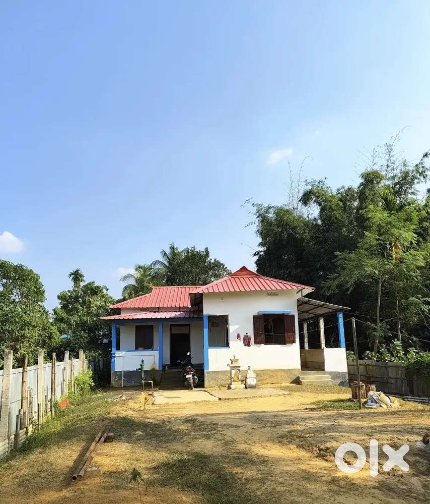 COMPLETE FURNISHED BARI, 1.5km distance from CHANDRAPUR ISBT, AGARTALA