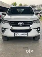 Toyota Fortuner 4X4 AT 2.8 Diesel, 2018, Diesel