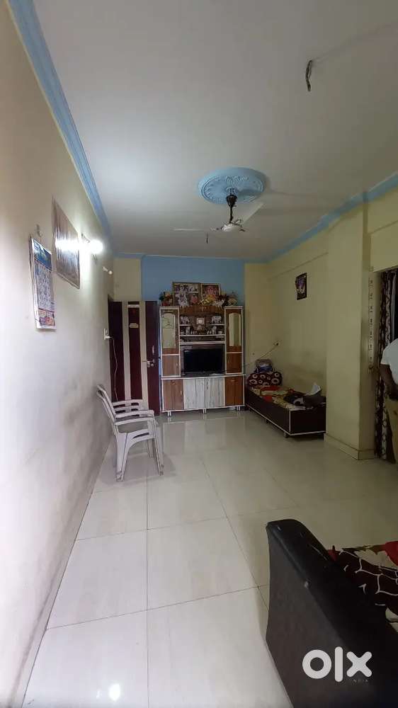 1 bhk फ्लॅट विकणे dgp नगर 2 निअर गुलमोहर कॉलनी नियर वनश्री कॉलनी