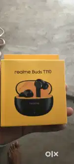 Realme buds 110
