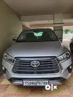 Toyota Innova Crysta 2.4 V 7 STR, 2021, Diesel