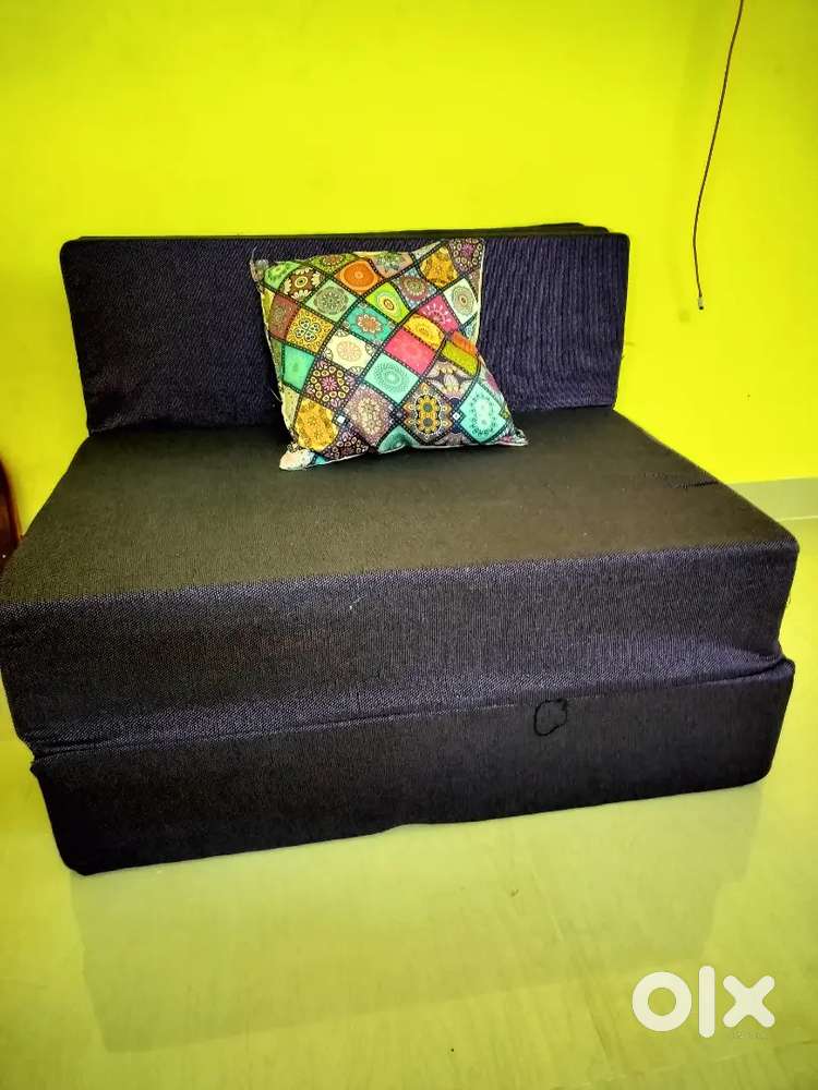 Sofa cum Bed (Single Seater)
