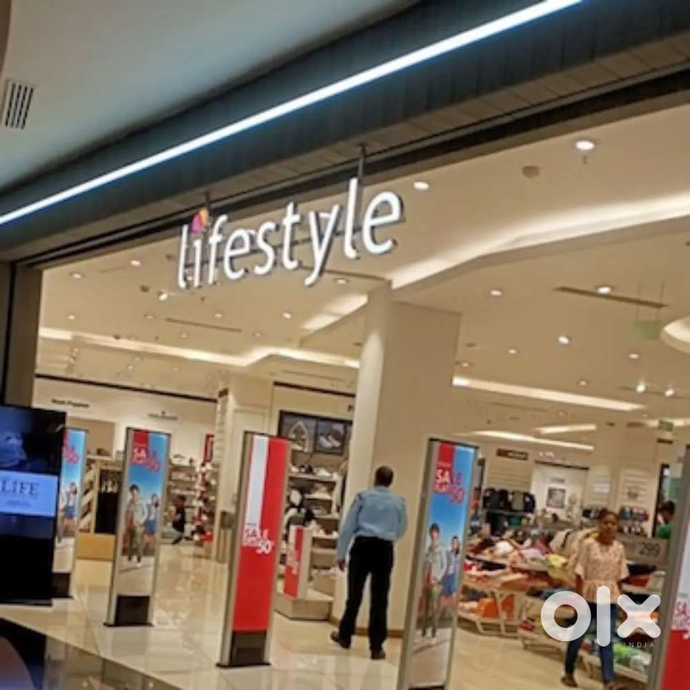 WE ARE!! HIRING IN !! LIFESTYLE STORE !!