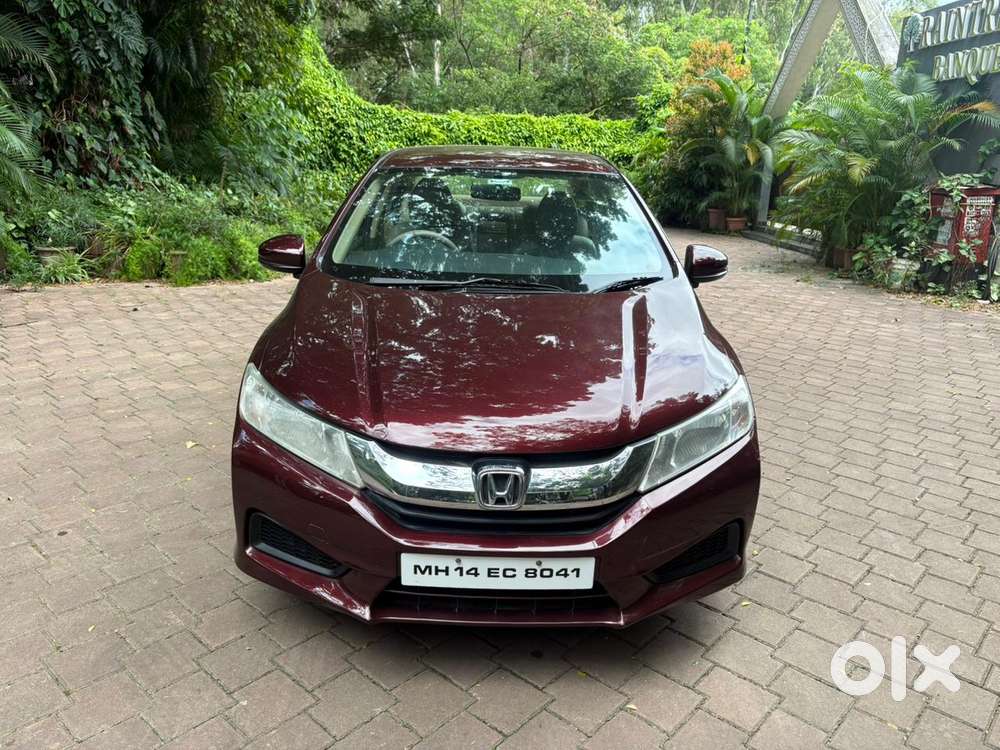 Honda City 2014-2015 i DTEC SV, 2014, Diesel