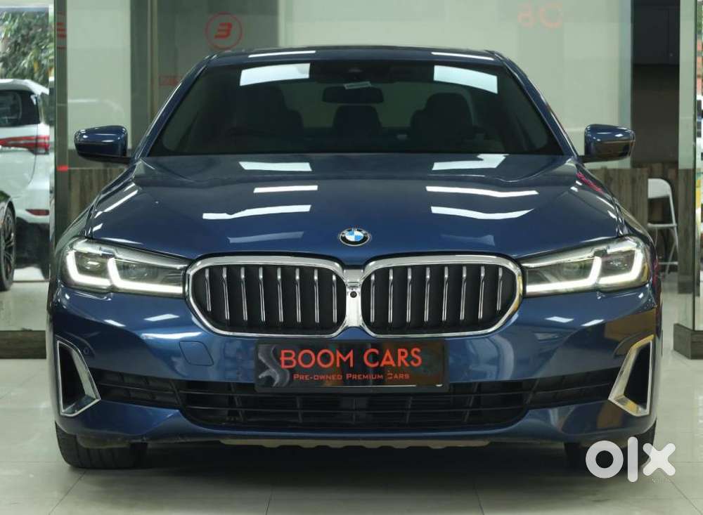 BMW 5 Series 2.0 520D Luxury Line, 2022, Diesel