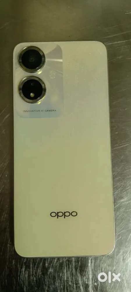 7month used mobile Oppo  a59 5g