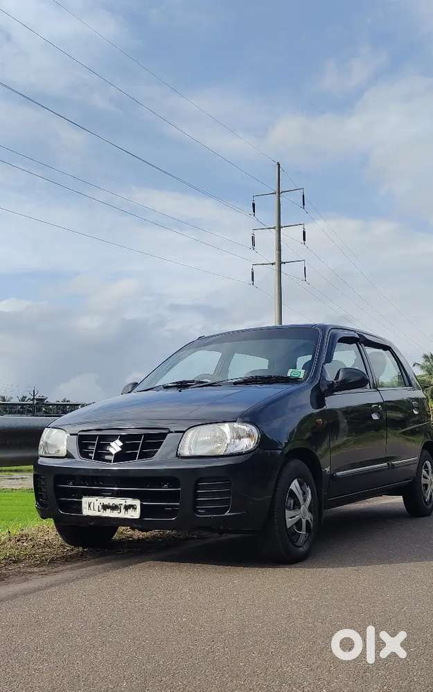 Maruti Suzuki Alto 2009 Petrol Well Maintained