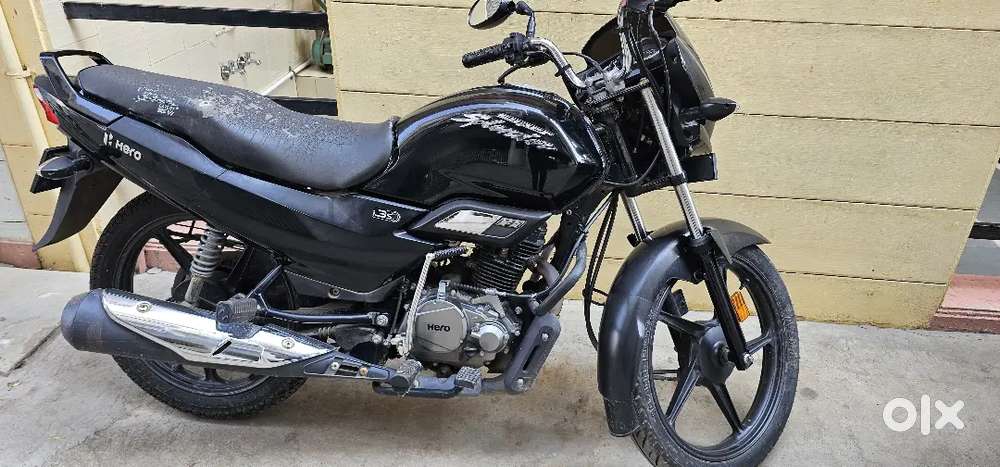 Hero Super Splender Tip Top