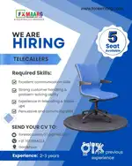 Telecaller – Full Time