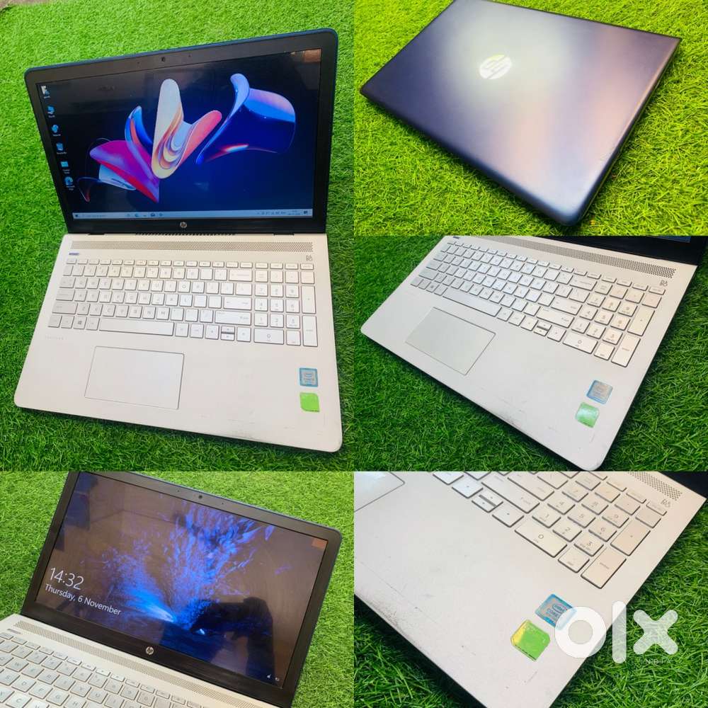 HP PAVILION 15 I5 8TH GENERATION