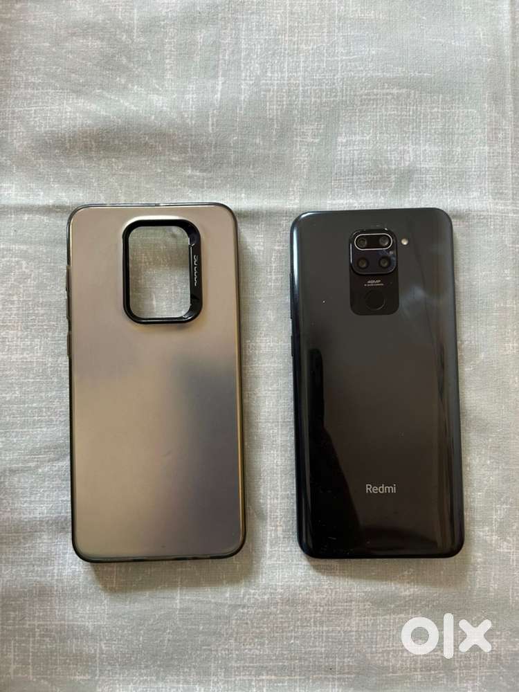 Redmi note 9 , 4/64 gb . All original phone