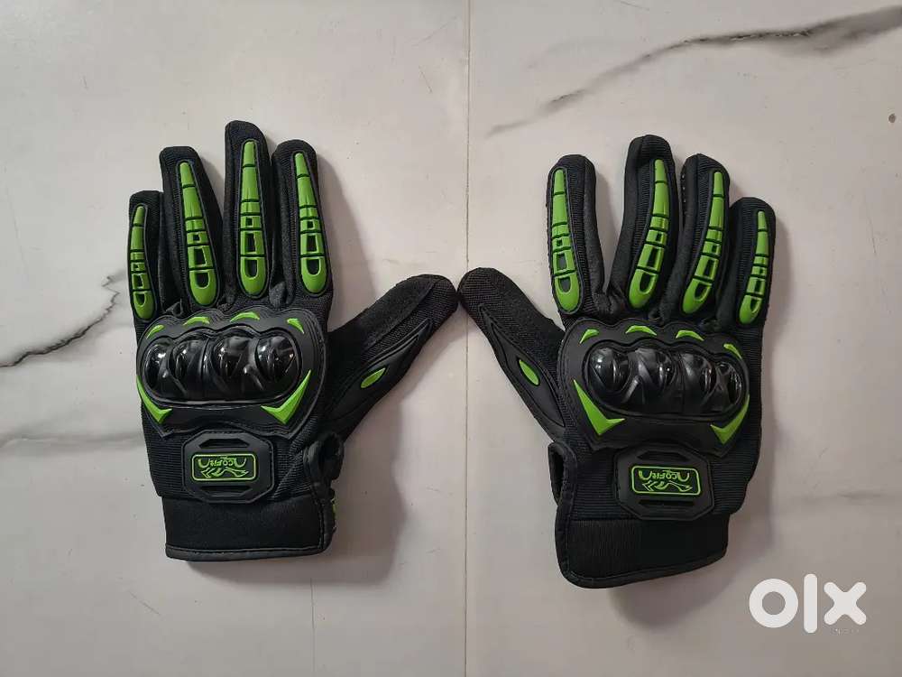 COFIT Motorcycle Gloves, Full Finger Touchscreen Motorbike Gloves