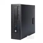 HP Prodesk-600G2 SFF CPU Intel Core i5 (6 th Gen) / 8 GB DDR 4 RAM