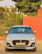 Maruti Suzuki Swift LXI Option, 2018, CNG & Hybrids