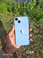 Iphone  14 Excellent condition  Battery 87 only geniune buyer contact