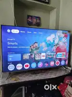 Kodak 50 inch 4k Uhd led tv anrend
