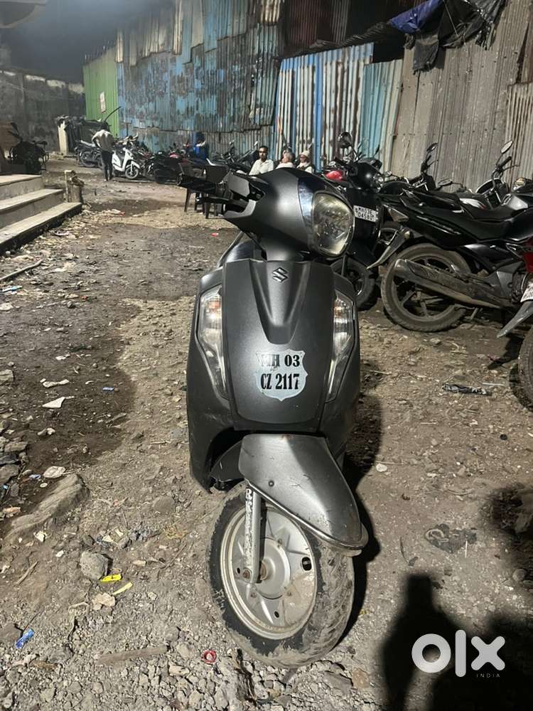 Suzuki access 125 2018