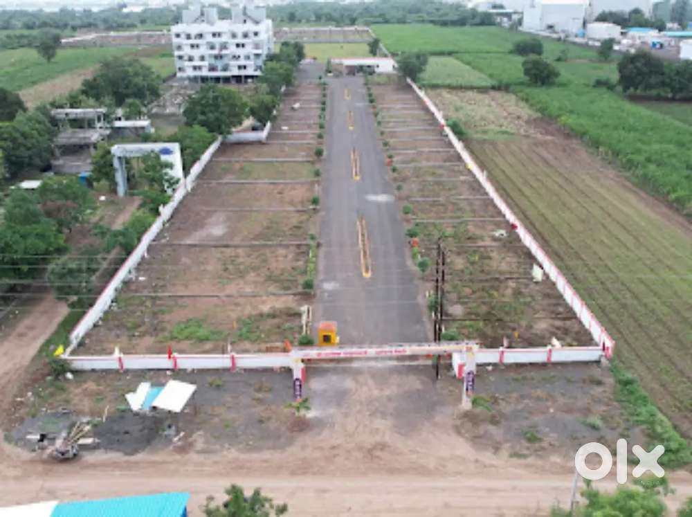 NA Plots Near Wagholi