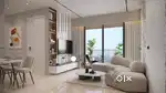 Modern 3Bhk Large 1445 SqFt Near Alliance University For Sale