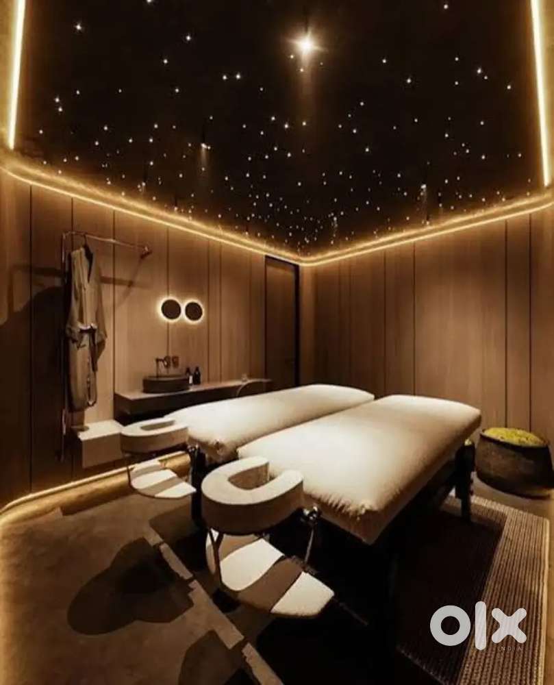 Therapist Spa job only for girls