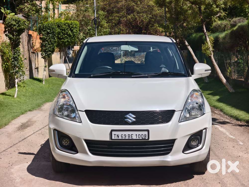 Maruti Suzuki Swift VDI, 2017, Diesel