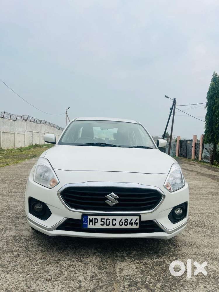 Maruti Suzuki Swift Dzire VXI(O) AMT, 2018, CNG & Hybrids