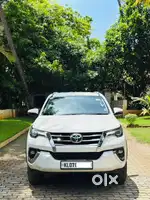2020  Toyota Fortuner 4X2 Automatic Diesel Single Owner 68,000 km