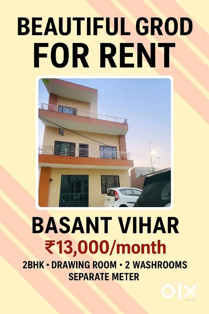 Home available for good family