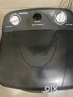 Single washing machine