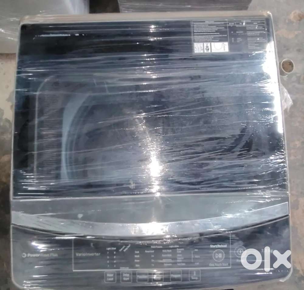 Bosch smart inverter washing machine