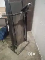 mannual walking machine