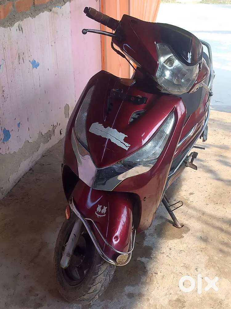 New engine work done today