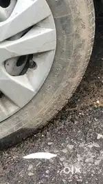 Tyres of Maruti Swift R14 no.