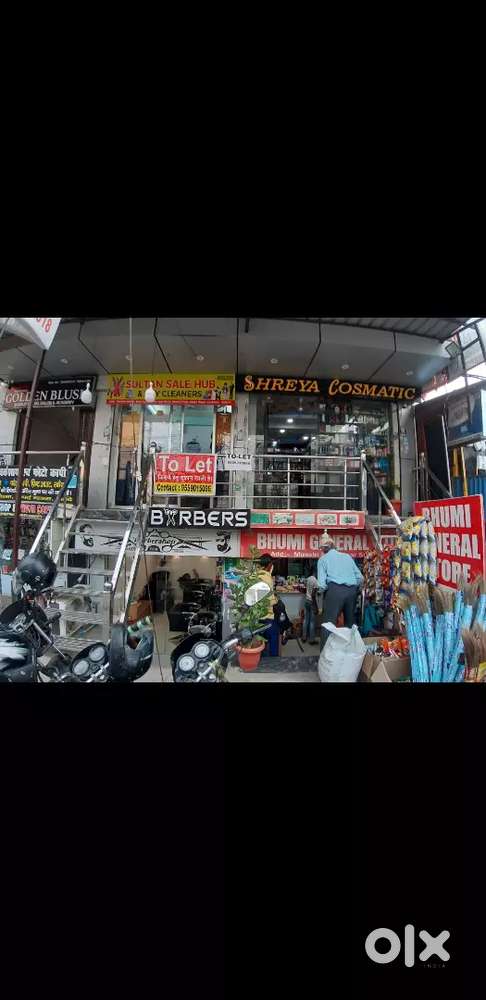 Shop for rent