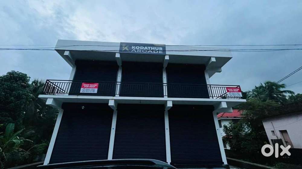 Spacious Shop Available for Immediate Rent